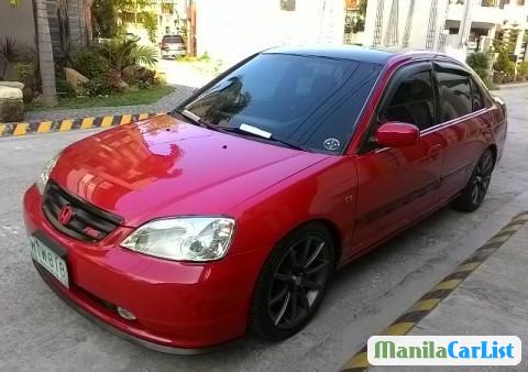 Honda Civic Manual 2001 in Metro Manila - image