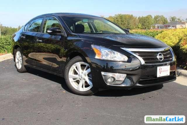 Nissan Altima Automatic 2014