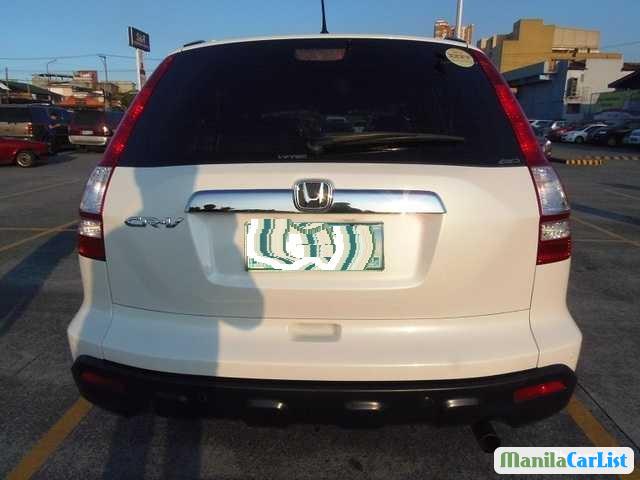 Honda CR-V Automatic 2008 in Cebu