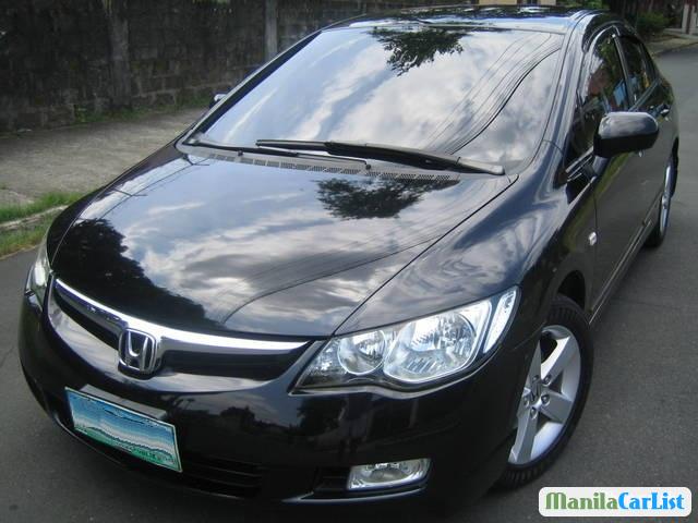 Honda Civic Automatic 2006 - image 1