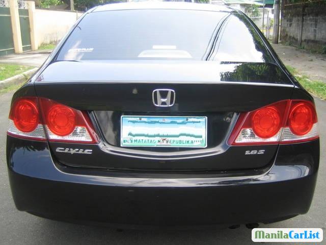 Honda Civic Automatic 2006 - image 3