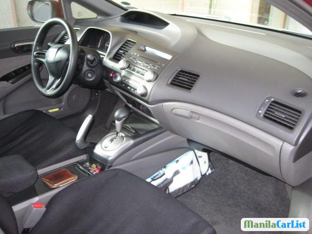 Honda Civic Automatic 2006 - image 4