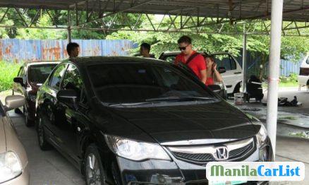 Honda Civic Automatic 2010