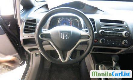 Honda Civic Automatic 2010 in Sarangani