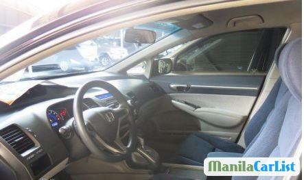 Honda Civic Automatic 2010 in Philippines