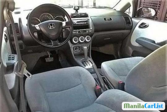 Honda City Automatic 2016