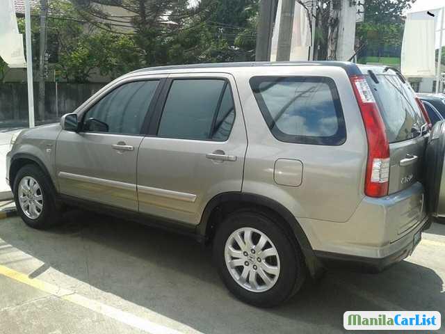Picture of Honda CR-V Automatic 2006
