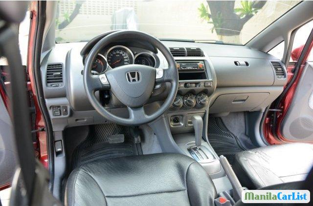 Picture of Honda City Automatic 2004