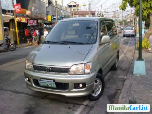 Picture of Toyota LiteAce 2006