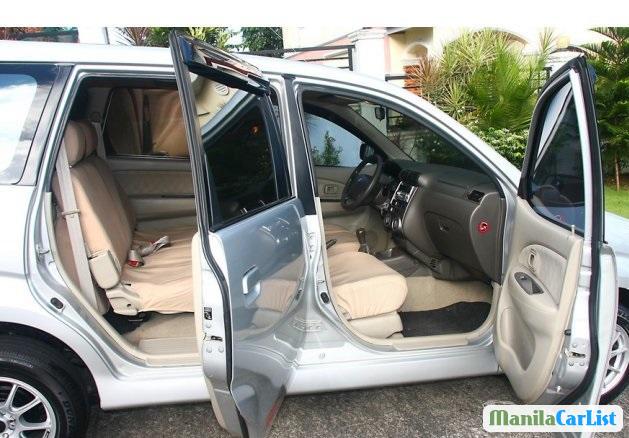 Toyota Avanza 2009 in Philippines