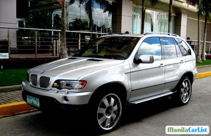Picture of BMW X 2007