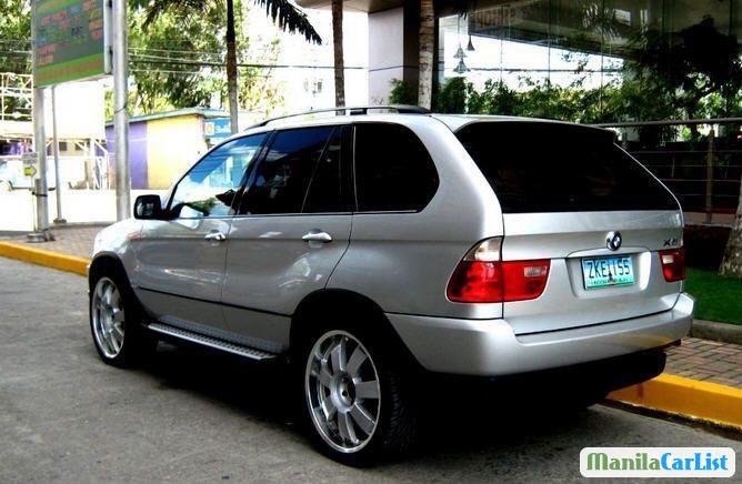 Picture of BMW X 2007 in Davao del Sur