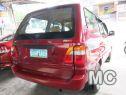 Picture of Toyota Revo Automatic 2016
