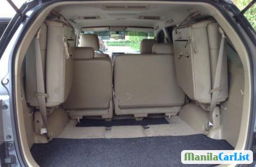 Toyota Fortuner Automatic 2010 - image 10