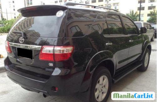 Toyota Fortuner Automatic 2010