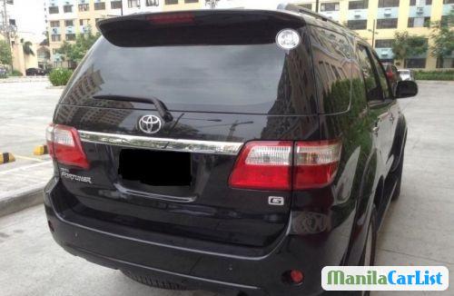 Toyota Fortuner Automatic 2010 in Philippines
