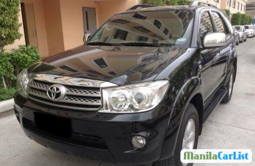 Picture of Toyota Fortuner Automatic 2010 in Masbate