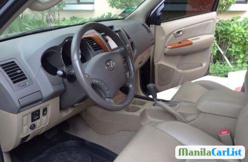 Toyota Fortuner Automatic 2010 in Masbate - image