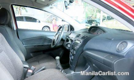 Toyota Vios Manual 2011 in Philippines