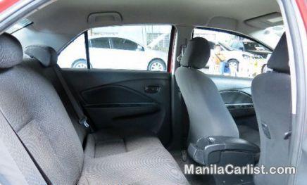 Picture of Toyota Vios Manual 2011 in Metro Manila