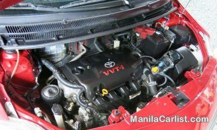 Toyota Vios Manual 2011 in Metro Manila - image