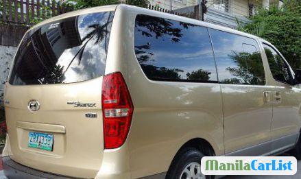 Hyundai Grand Starex Automatic 2008 in Philippines