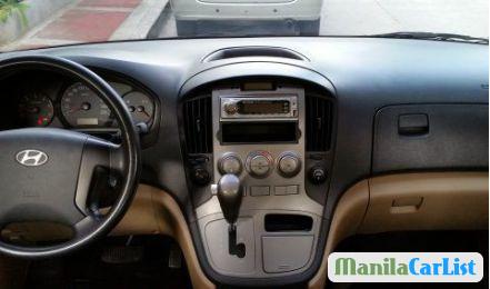 Hyundai Grand Starex Automatic 2008 in Agusan del Norte - image