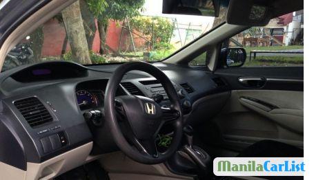 Honda Civic Automatic 2006 in Pangasinan