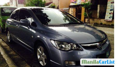 Honda Civic Automatic 2006 in Philippines