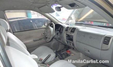 Isuzu Alterra Automatic 2005 - image 2
