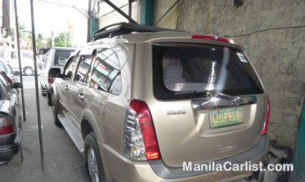 Isuzu Alterra Automatic 2005 - image 3