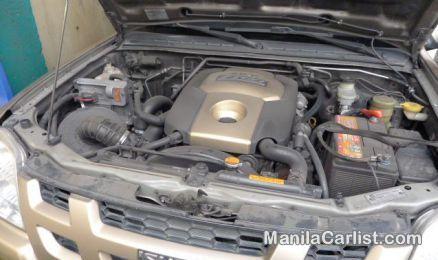 Isuzu Alterra Automatic 2005 - image 6
