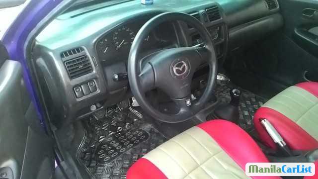 Mazda Familia Manual 1999