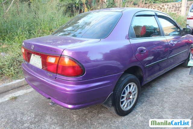 Mazda Familia Manual 1999 - image 3