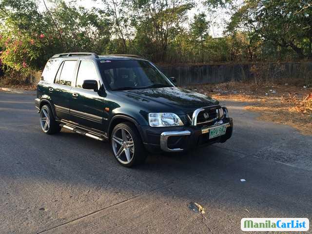 Honda CR-V Automatic 1999