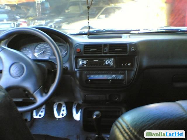 Honda Civic Automatic 2000