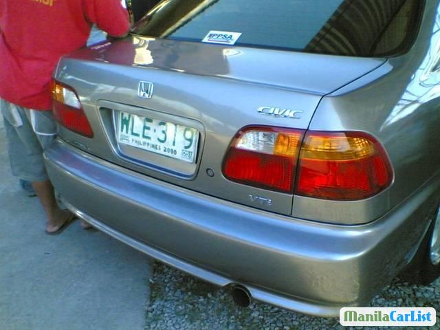 Honda Civic Automatic 2000 - image 3