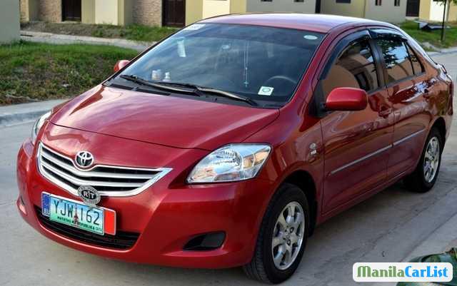 Pictures of Toyota Vios Automatic