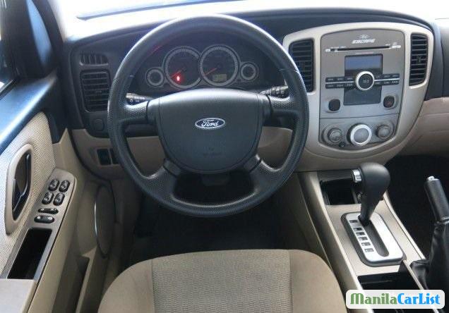Ford Escape Automatic 2009 - image 2
