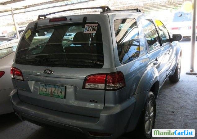 Ford Escape Automatic 2009 in Pangasinan