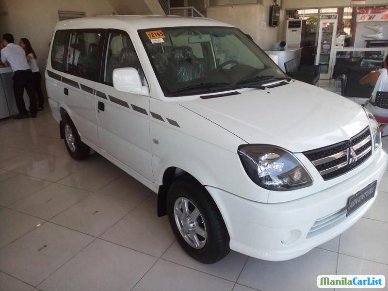 Picture of Mitsubishi Adventure Manual