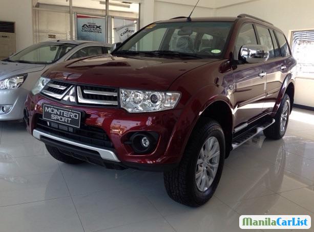 Mitsubishi Montero Sport Automatic 2015 - image 2