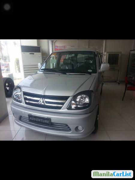 Mitsubishi Adventure Manual 2015