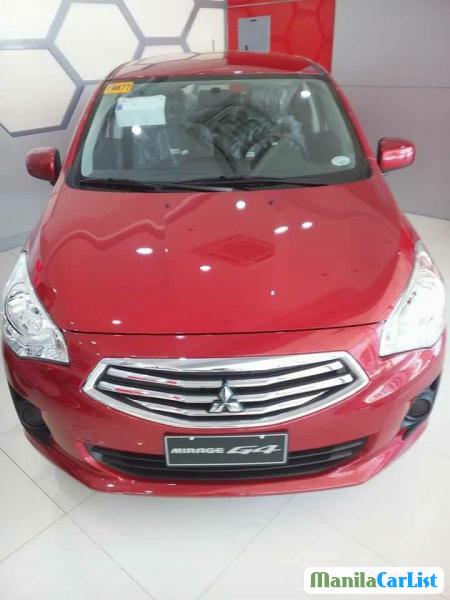 Mitsubishi Mirage Automatic 2015