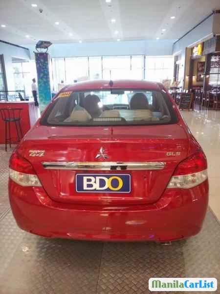 Mitsubishi Mirage Automatic 2015 in Metro Manila