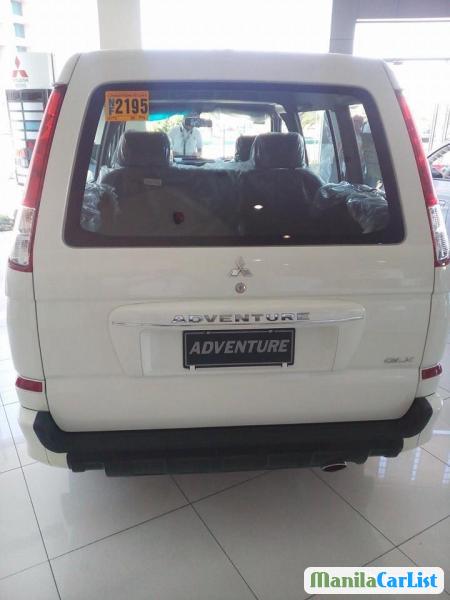 Mitsubishi Adventure Manual