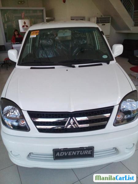 Mitsubishi Adventure Manual in Metro Manila