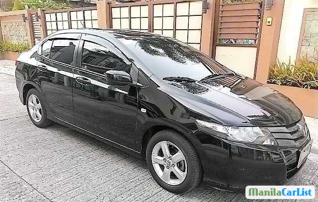 Pictures of Honda City Manual 2010