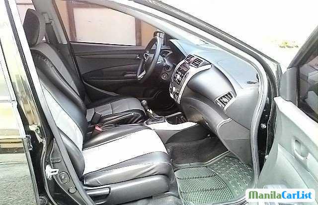 Honda City Manual 2010