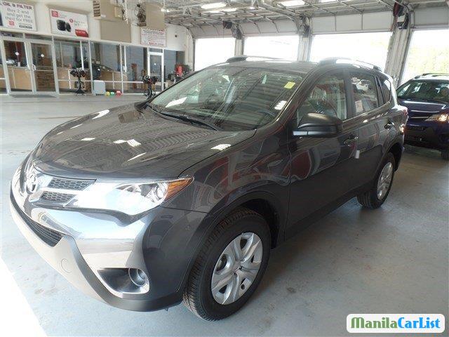 Pictures of Toyota RAV4 Automatic 2013